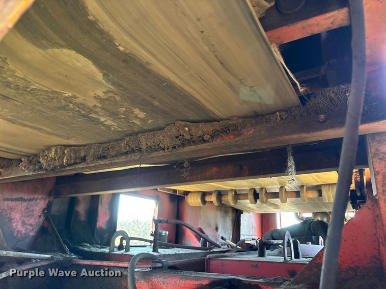 image for item EC8096 MorBark 727 trommel screen