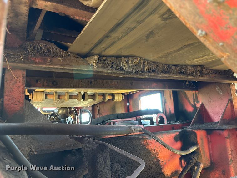 image for item EC8096 MorBark 727 trommel screen