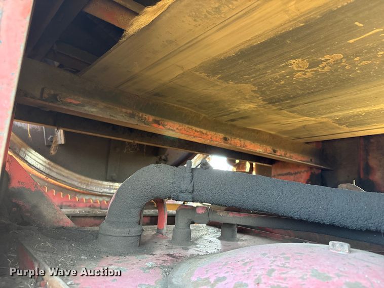 image for item EC8096 MorBark 727 trommel screen