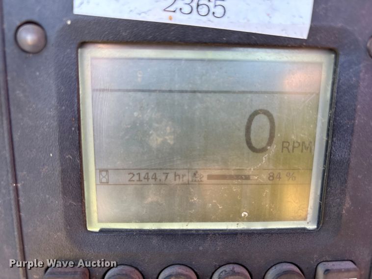 image for item EC8096 MorBark 727 trommel screen