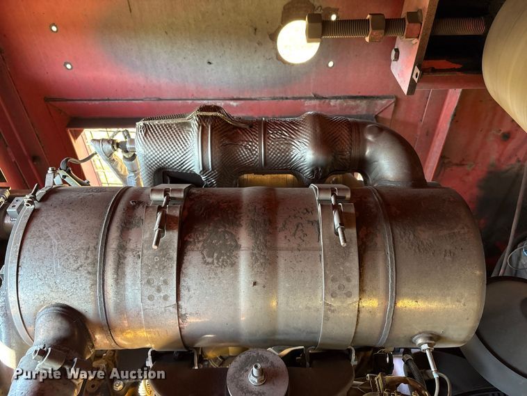 image for item EC8096 MorBark 727 trommel screen