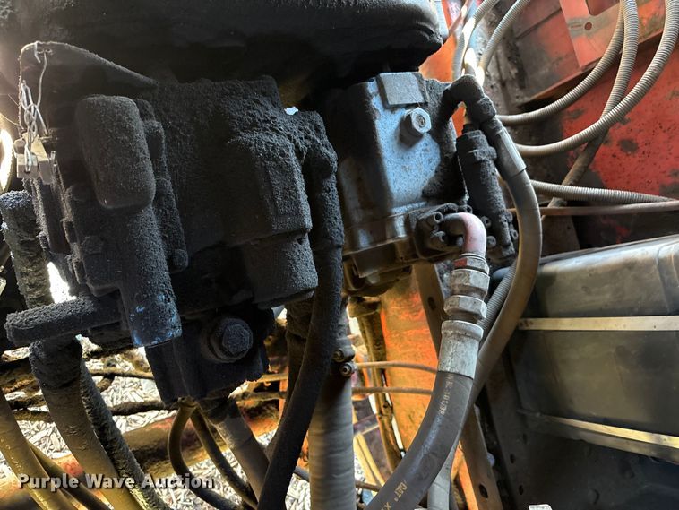 image for item EC8096 MorBark 727 trommel screen