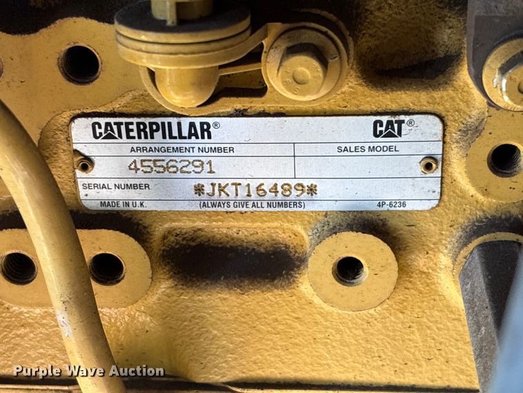 image for item EC8096 MorBark 727 trommel screen