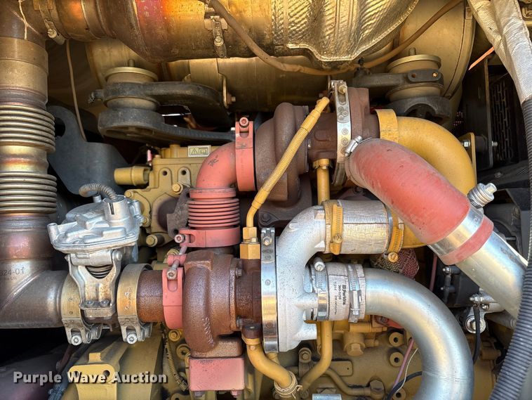 image for item EC8096 MorBark 727 trommel screen