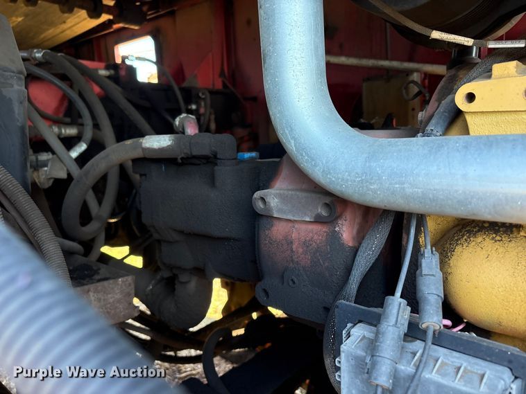 image for item EC8096 MorBark 727 trommel screen