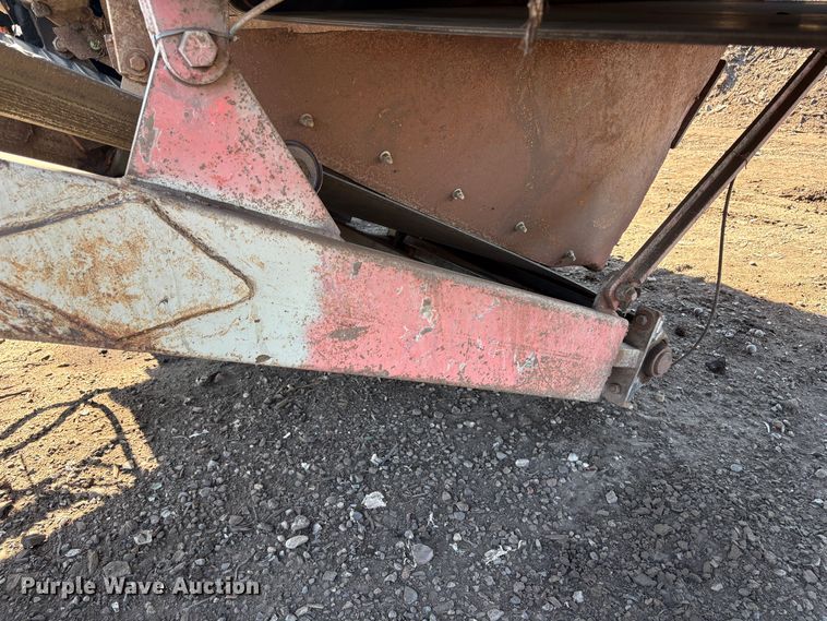 image for item EC8097 MorBark 727 trommel screen