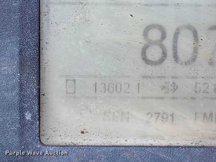 image for item EC8097 MorBark 727 trommel screen