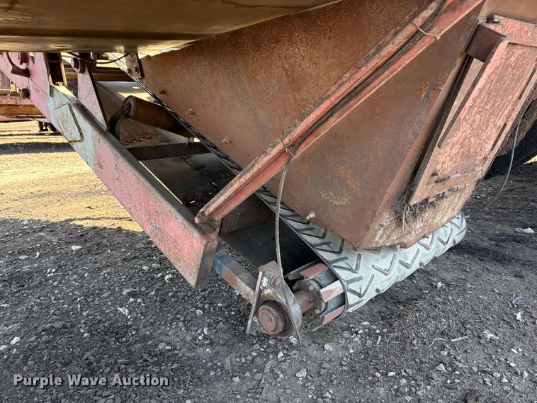 image for item EC8097 MorBark 727 trommel screen