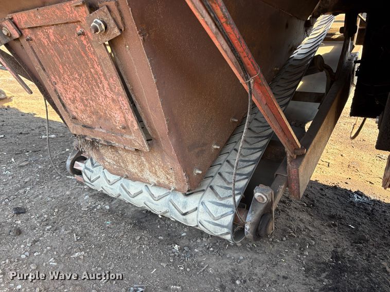 image for item EC8097 MorBark 727 trommel screen