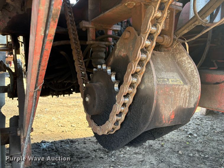 image for item EC8097 MorBark 727 trommel screen