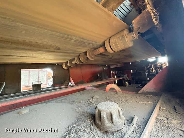 image for item EC8097 MorBark 727 trommel screen