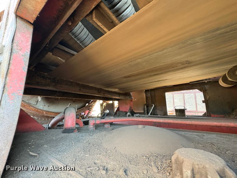 image for item EC8097 MorBark 727 trommel screen