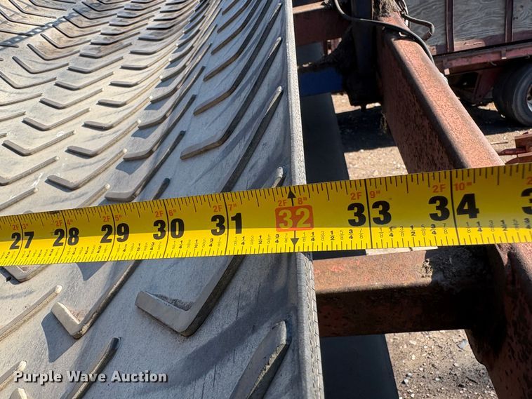 image for item EC8097 MorBark 727 trommel screen