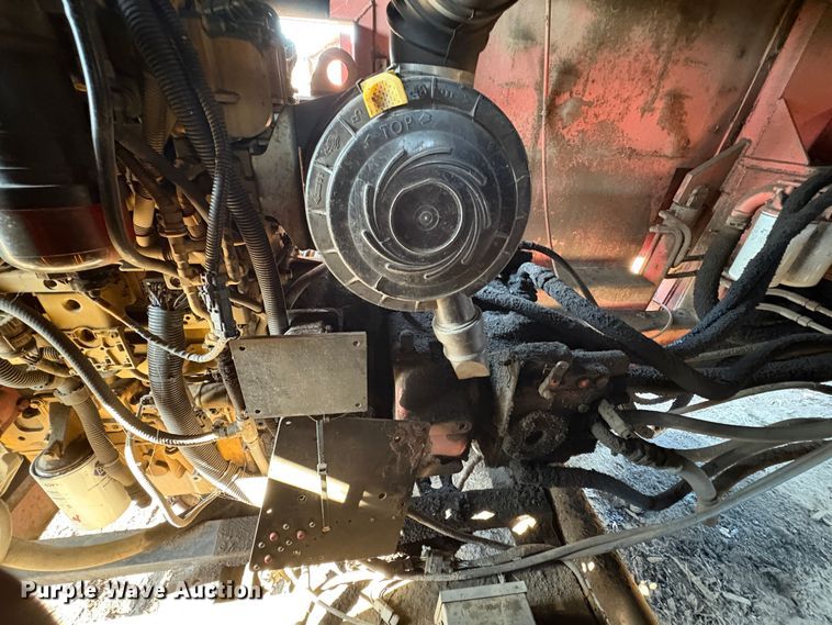 image for item EC8097 MorBark 727 trommel screen