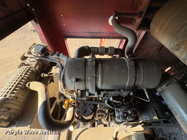 image for item EC8097 MorBark 727 trommel screen