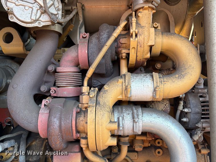 image for item EC8097 MorBark 727 trommel screen