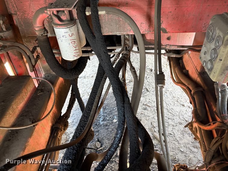 image for item EC8097 MorBark 727 trommel screen