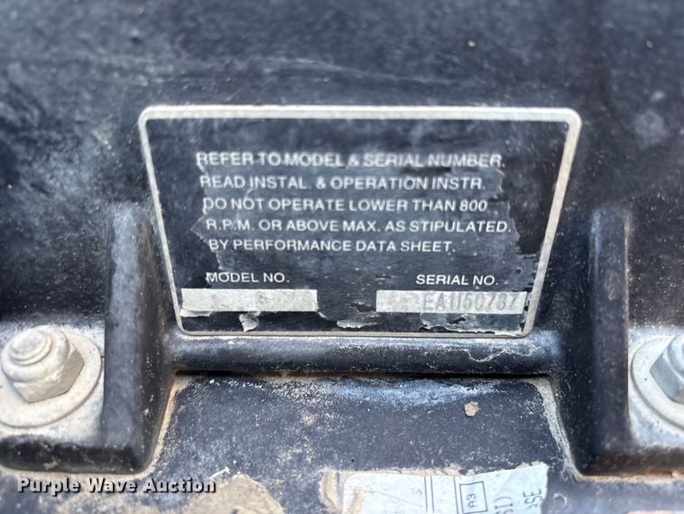 image for item EC8122 2015 Ford F250 Super Duty XLT Crew Cab utility bed pickup truck