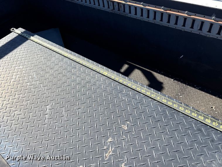 image for item EC8123 2016 Ford F250 Super Duty XLT SuperCab utility bed pickup truck