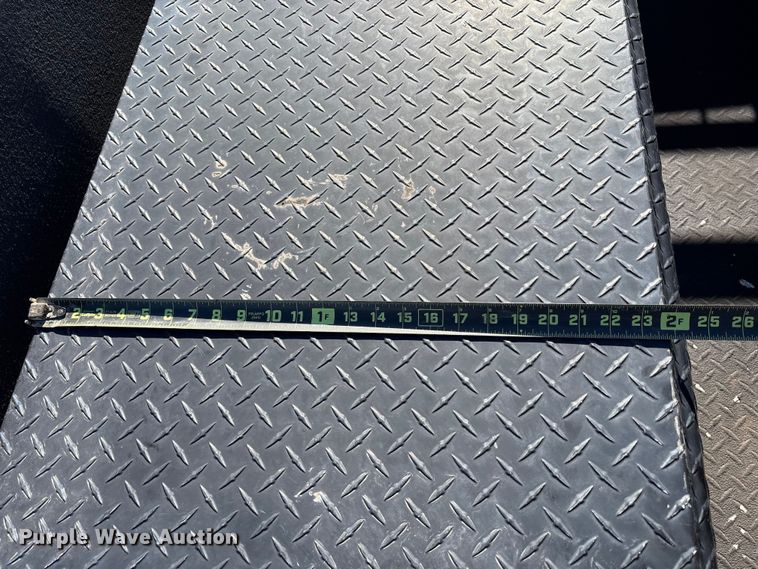 image for item EC8123 2016 Ford F250 Super Duty XLT SuperCab utility bed pickup truck