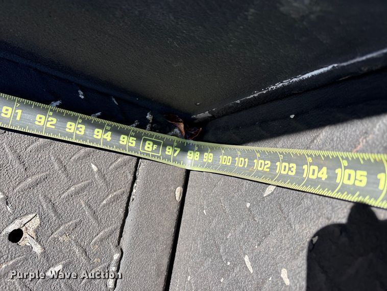 image for item EC8123 2016 Ford F250 Super Duty XLT SuperCab utility bed pickup truck