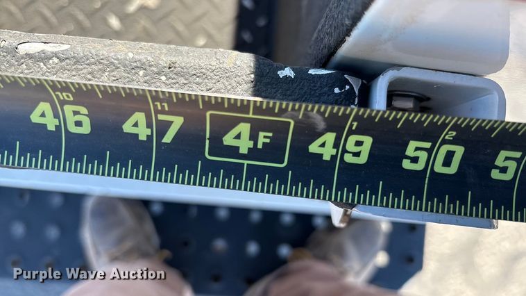 image for item EC8123 2016 Ford F250 Super Duty XLT SuperCab utility bed pickup truck