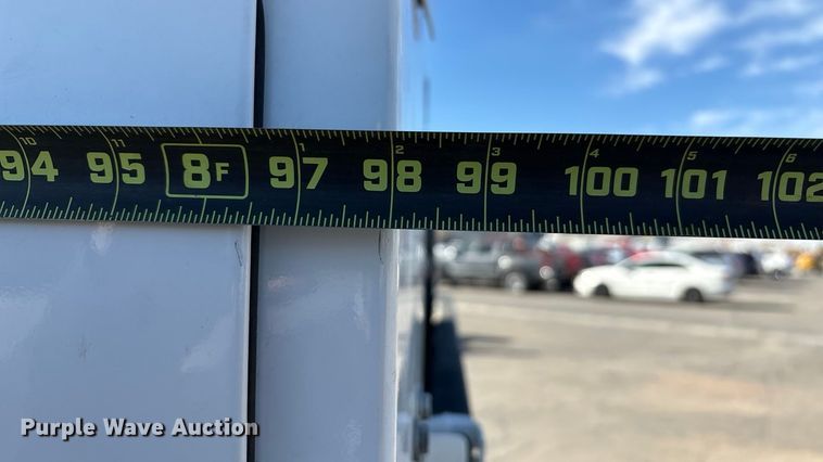 image for item EC8123 2016 Ford F250 Super Duty XLT SuperCab utility bed pickup truck