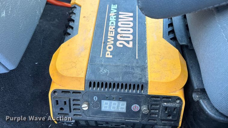 image for item EC8123 2016 Ford F250 Super Duty XLT SuperCab utility bed pickup truck