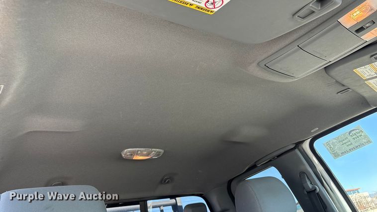 image for item EC8123 2016 Ford F250 Super Duty XLT SuperCab utility bed pickup truck