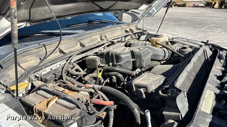 image for item EC8123 2016 Ford F250 Super Duty XLT SuperCab utility bed pickup truck