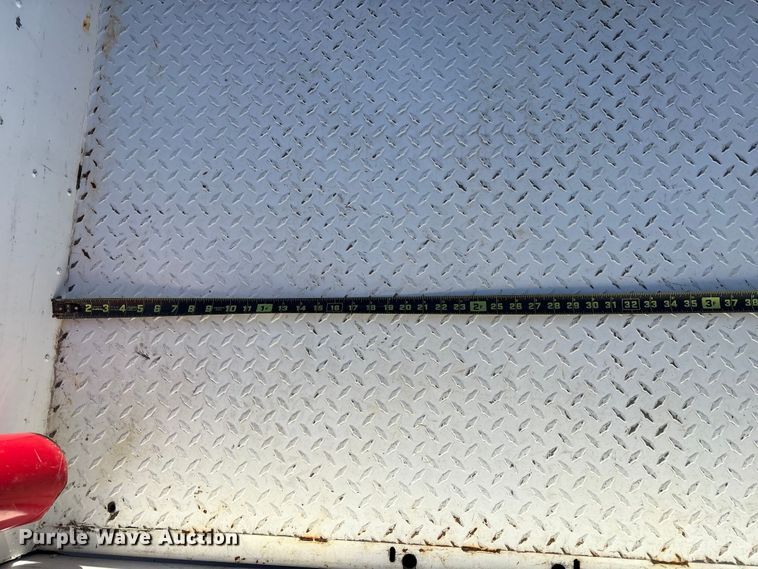 image for item EC8124 2013 Chevrolet Silverado 2500HD utility bed pickup truck