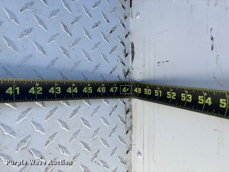 image for item EC8124 2013 Chevrolet Silverado 2500HD utility bed pickup truck