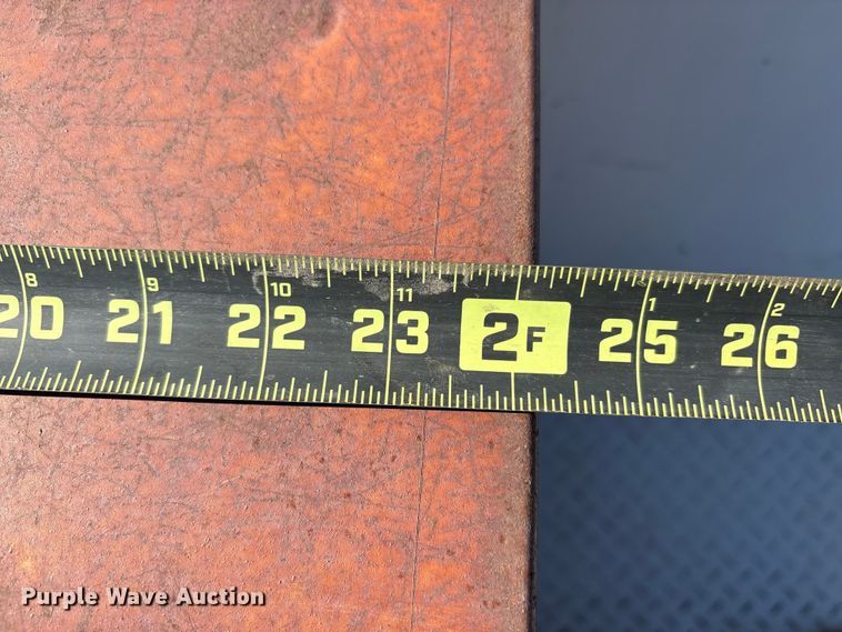 image for item EC8124 2013 Chevrolet Silverado 2500HD utility bed pickup truck