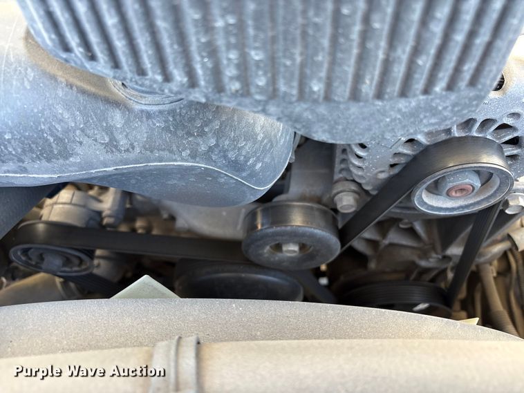 image for item EC8124 2013 Chevrolet Silverado 2500HD utility bed pickup truck