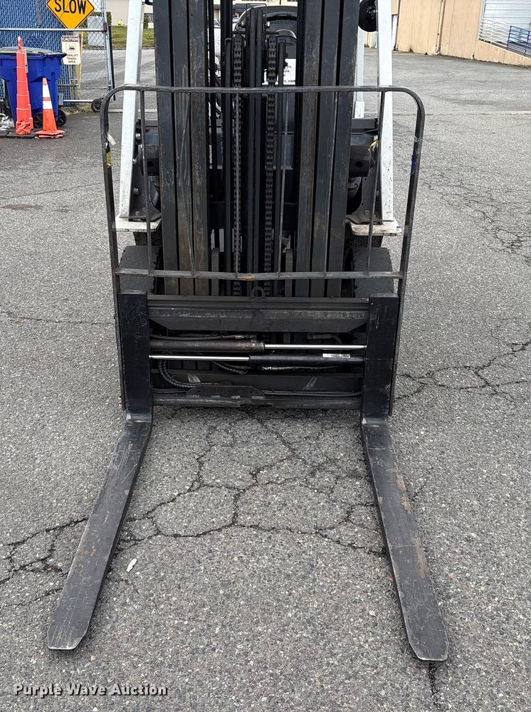 image for item EC8134 2017 UniCarriers PF50 forklift