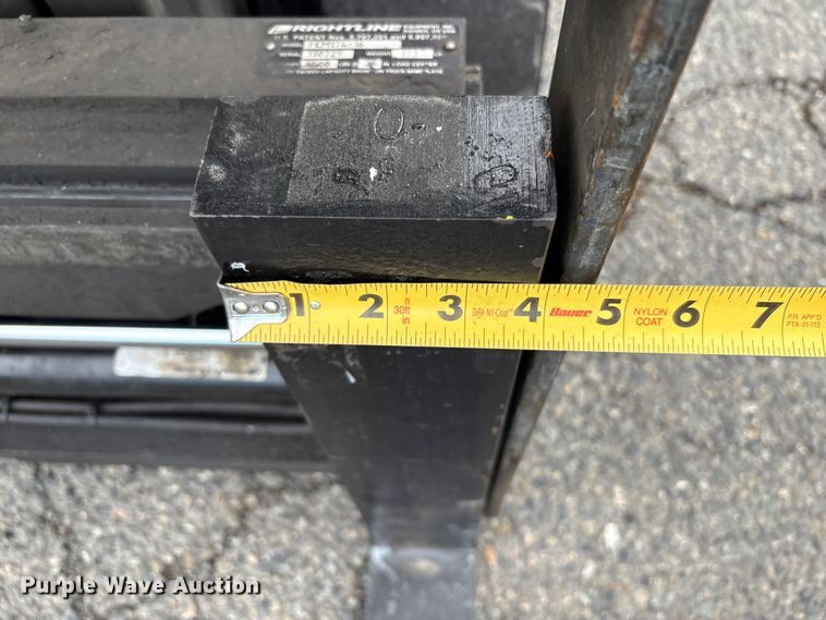 image for item EC8134 2017 UniCarriers PF50 forklift