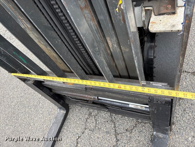 image for item EC8134 2017 UniCarriers PF50 forklift