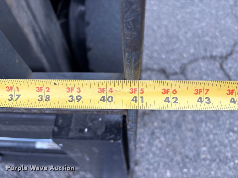 image for item EC8134 2017 UniCarriers PF50 forklift