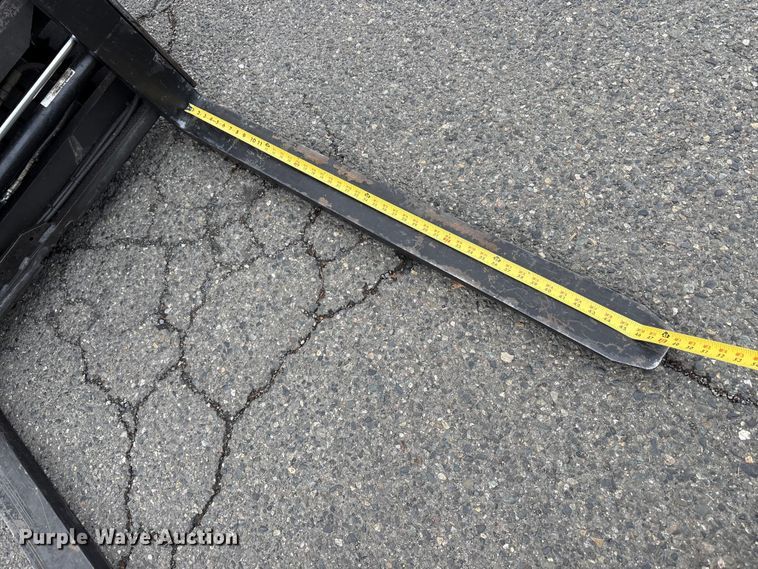 image for item EC8134 2017 UniCarriers PF50 forklift