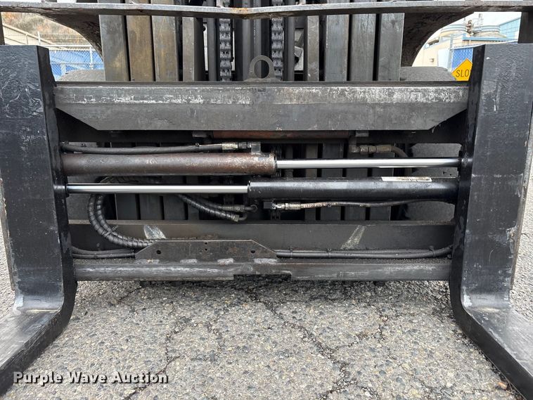 image for item EC8134 2017 UniCarriers PF50 forklift