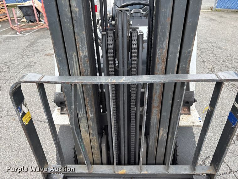 image for item EC8134 2017 UniCarriers PF50 forklift