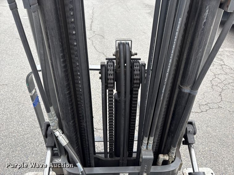 image for item EC8134 2017 UniCarriers PF50 forklift