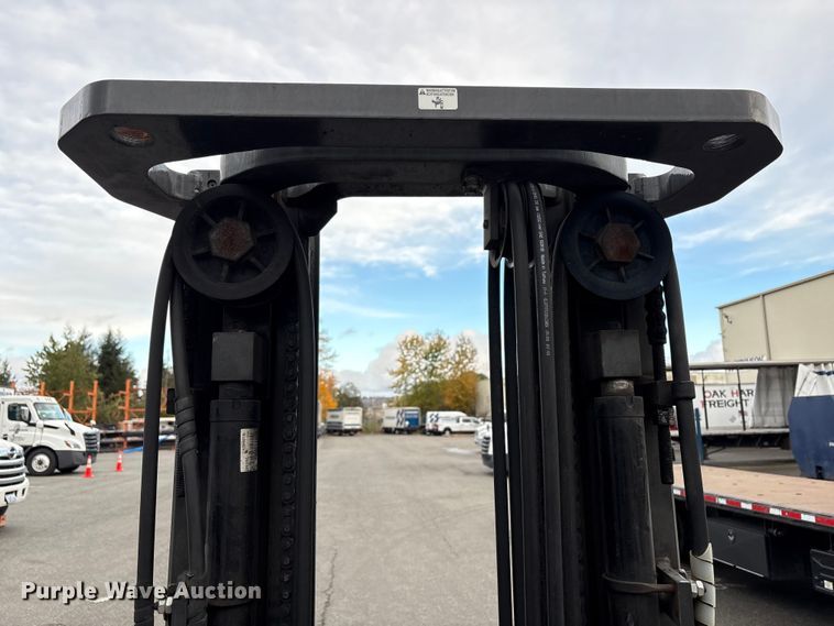 image for item EC8134 2017 UniCarriers PF50 forklift