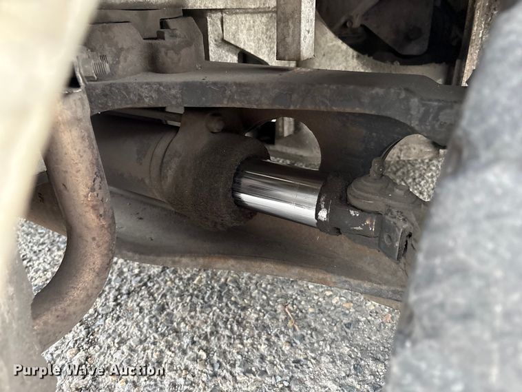 image for item EC8134 2017 UniCarriers PF50 forklift