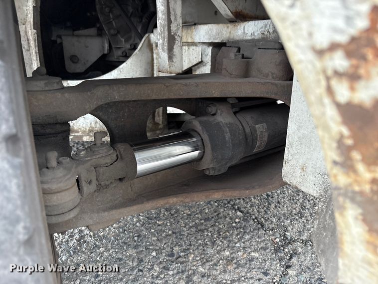 image for item EC8134 2017 UniCarriers PF50 forklift