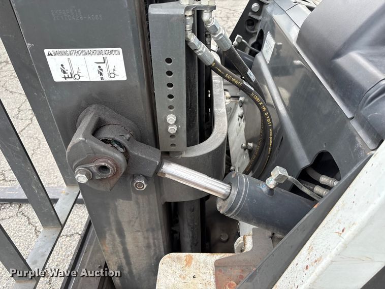 image for item EC8134 2017 UniCarriers PF50 forklift