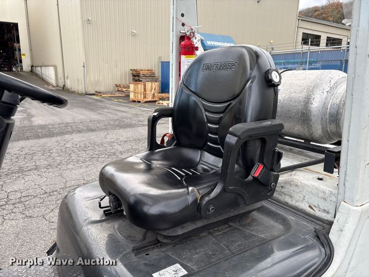 image for item EC8134 2017 UniCarriers PF50 forklift