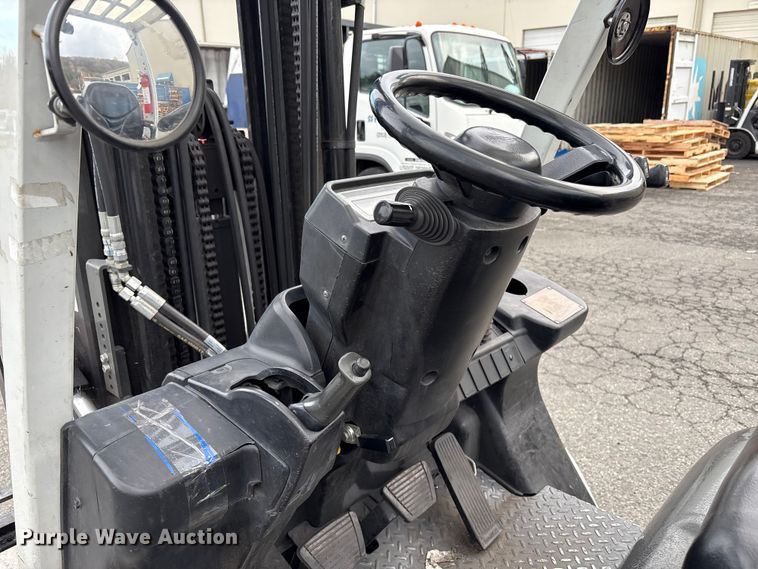 image for item EC8134 2017 UniCarriers PF50 forklift