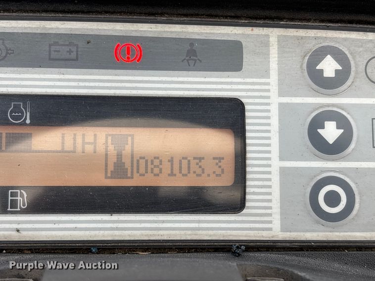 image for item EC8134 2017 UniCarriers PF50 forklift