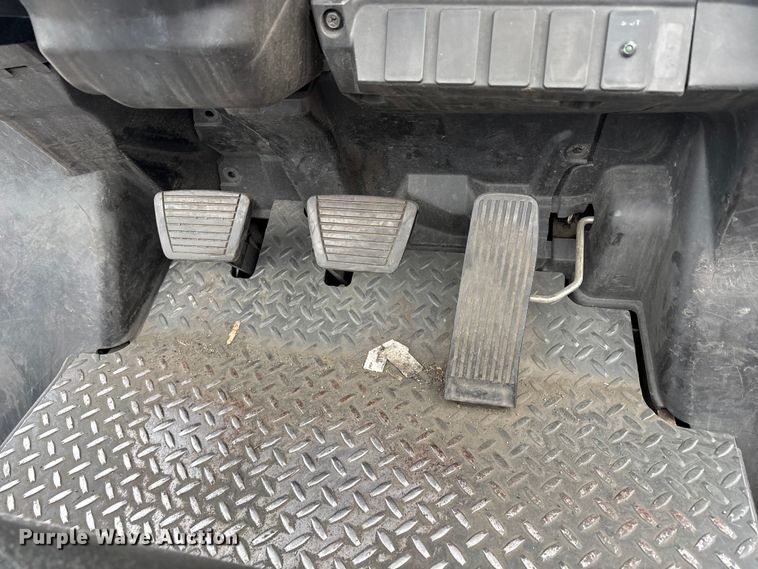 image for item EC8134 2017 UniCarriers PF50 forklift